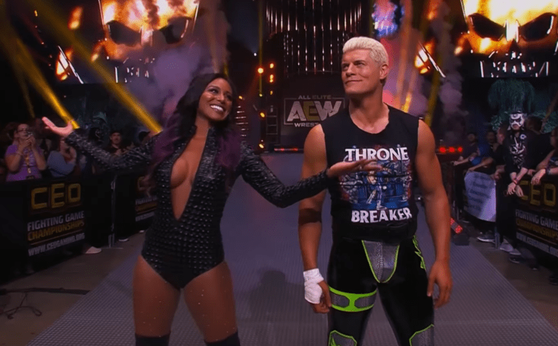 Cody Rhodes